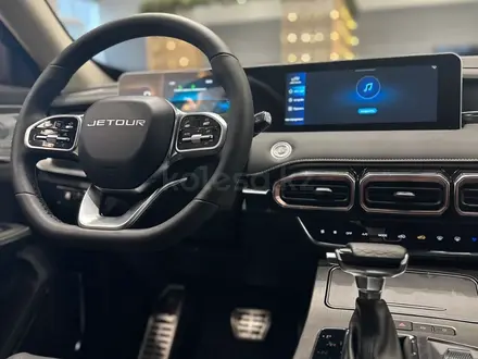 Jetour X70 Plus Premium Pro 2025 года за 11 990 000 тг. в Алматы – фото 6