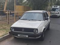 Volkswagen Golf 1988 годаfor1 000 000 тг. в Шымкент