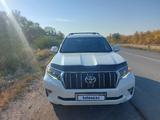 Toyota Land Cruiser Prado 2018 годаүшін22 000 000 тг. в Уральск – фото 5