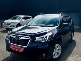 Subaru Forester, 2020
