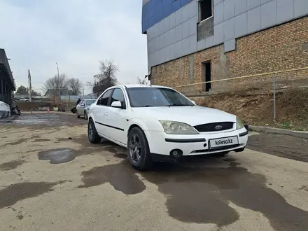 Ford Mondeo 2003 года за 2 200 000 тг. в Алматы – фото 3