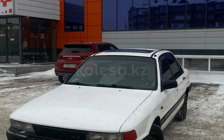 Mitsubishi Galant 1991 годаүшін850 000 тг. в Петропавловск