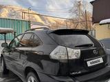 Lexus RX 350 2007 года за 8 300 000 тг. в Астана – фото 2