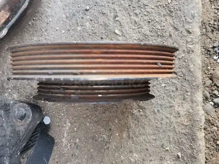 Шкив двигателя sr20 на ga16 rnesa за 3 500 тг. в Алматы