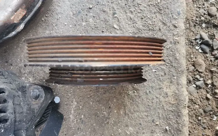 Шкив двигателя sr20 на ga16 rnesaүшін3 500 тг. в Алматы