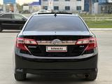 Toyota Camry 2012 года за 8 700 000 тг. в Актобе – фото 4