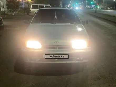 ВАЗ (Lada) 2114 2005 года за 850 000 тг. в Уральск – фото 8