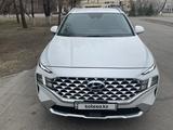 Hyundai Santa Fe 2022 годаүшін15 900 000 тг. в Павлодар – фото 5