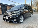 Toyota Vellfire 2010 годаүшін6 400 000 тг. в Уральск