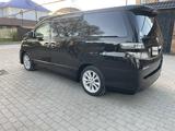 Toyota Vellfire 2010 года за 6 400 000 тг. в Уральск – фото 4