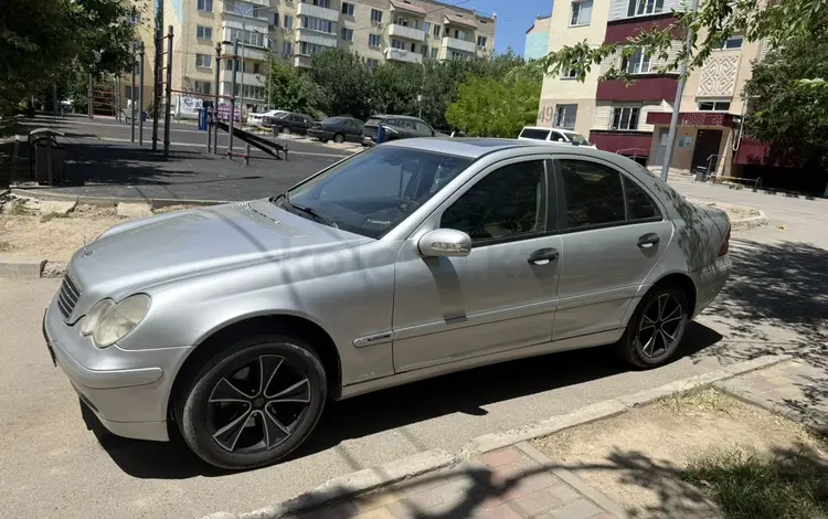 Mercedes-Benz C 200 2000 года за 2 500 000 тг. в Алматы