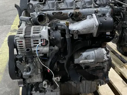 Двигатель Kia Sportage 2.0i 113-125 л/с D4EA за 100 000 тг. в Челябинск – фото 4