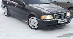 Mercedes-Benz C 180 1996 годаүшін2 700 000 тг. в Петропавловск