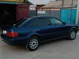 Audi 90 1993 года за 1 250 000 тг. в Жетысай – фото 5