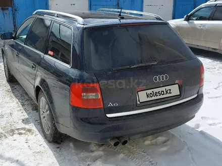 Audi A6 2001 года за 3 900 000 тг. в Павлодар – фото 4