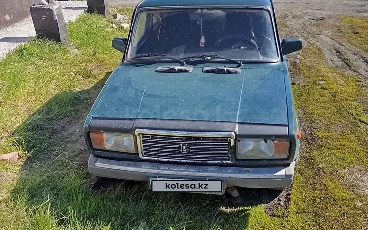 ВАЗ (Lada) 2107 2007 года за 780 000 тг. в Костанай