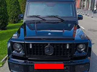 Mercedes-Benz G 55 AMG