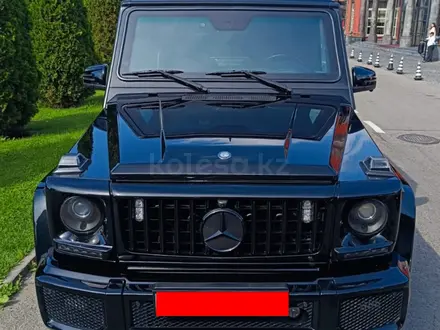 Mercedes-Benz G 55 AMG 2011 года за 41 000 000 тг. в Алматы