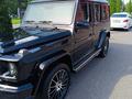 Mercedes-Benz G 55 AMG 2011 годаүшін41 000 000 тг. в Алматы – фото 11