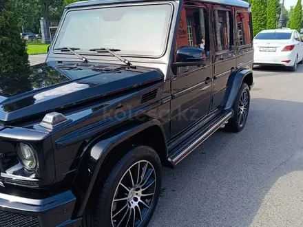 Mercedes-Benz G 55 AMG 2011 года за 41 000 000 тг. в Алматы – фото 11
