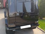 Mercedes-Benz G 55 AMG 2011 годаfor42 000 000 тг. в Алматы – фото 2