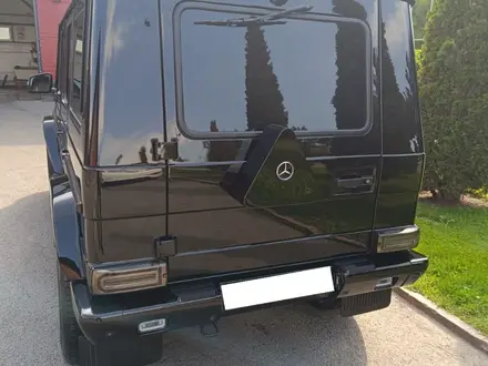 Mercedes-Benz G 55 AMG 2011 года за 41 000 000 тг. в Алматы – фото 2