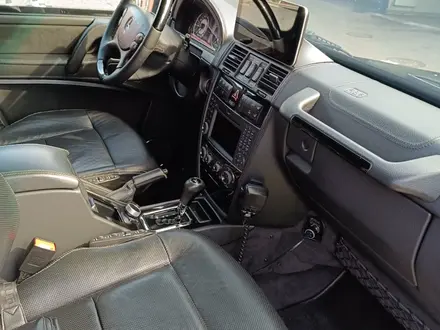 Mercedes-Benz G 55 AMG 2011 года за 41 000 000 тг. в Алматы – фото 6