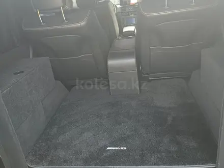 Mercedes-Benz G 55 AMG 2011 года за 41 000 000 тг. в Алматы – фото 7