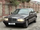 Mercedes-Benz 190 1991 года за 2 500 000 тг. в Алматы – фото 2