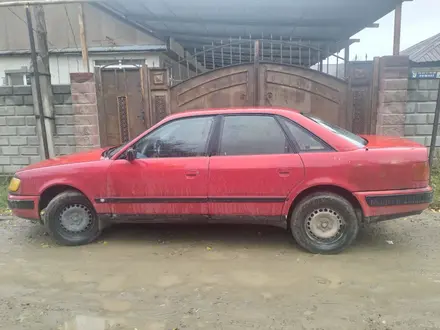 Audi 100 1993 года за 1 000 000 тг. в Алматы – фото 2