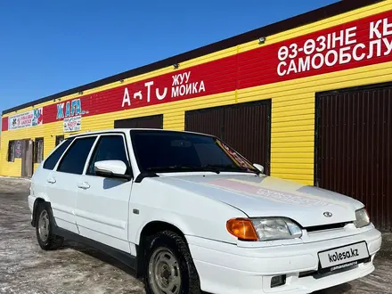 ВАЗ (Lada) 2114 2013 года за 1 400 000 тг. в Актобе – фото 15