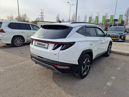 Hyundai Tucson 2023 года за 14 500 000 тг. в Павлодар – фото 4
