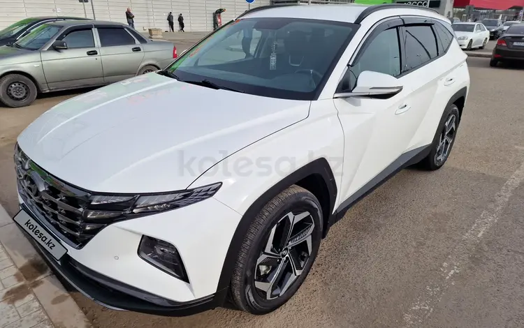 Hyundai Tucson 2023 годаүшін14 500 000 тг. в Павлодар