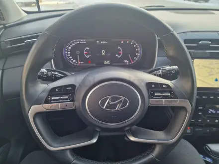 Hyundai Tucson 2023 года за 14 500 000 тг. в Павлодар – фото 7