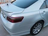 Toyota Camry 2007 годаүшін5 600 000 тг. в Алматы – фото 5