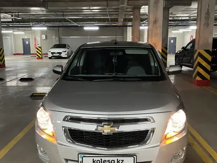 Chevrolet Cobalt 2023 года за 6 900 000 тг. в Астана – фото 6