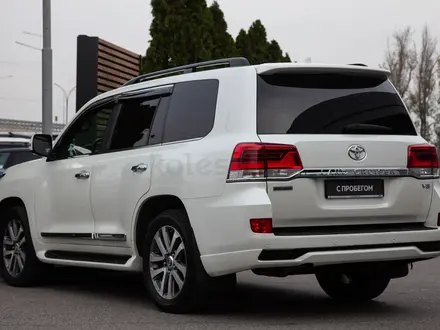 Toyota Land Cruiser 2017 года за 33 990 000 тг. в Алматы – фото 3