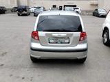 Hyundai Getz 2004 годаүшін2 700 000 тг. в Караганда – фото 4