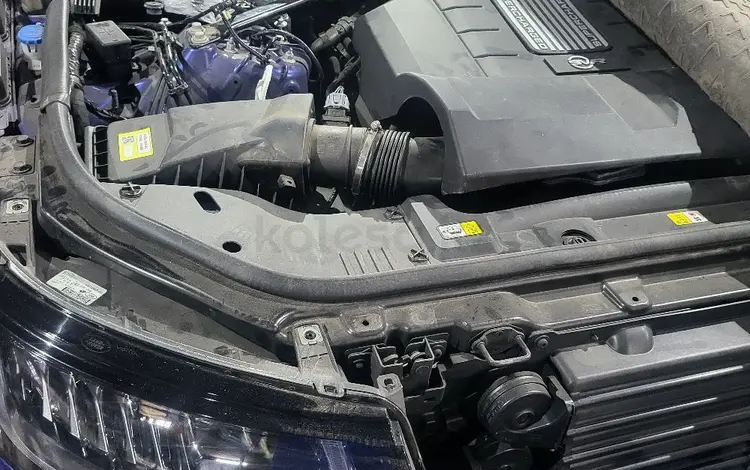 Двигатель 5.0 supercharged за 4 200 000 тг. в Алматы