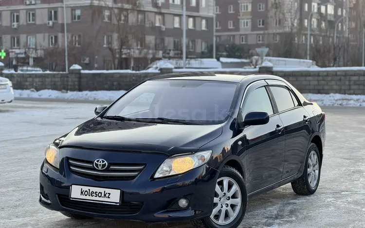 Toyota Corolla 2008 годаfor5 000 000 тг. в Алматы