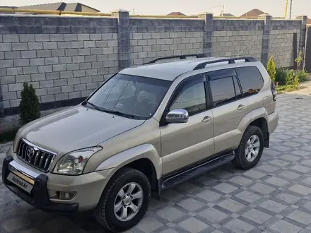 Toyota Land Cruiser Prado 2005 года за 10 500 000 тг. в Алматы – фото 5