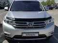 Toyota Highlander 2013 года за 14 200 000 тг. в Алматы
