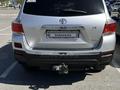 Toyota Highlander 2013 года за 14 200 000 тг. в Алматы – фото 7