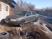 Audi A6, 1997