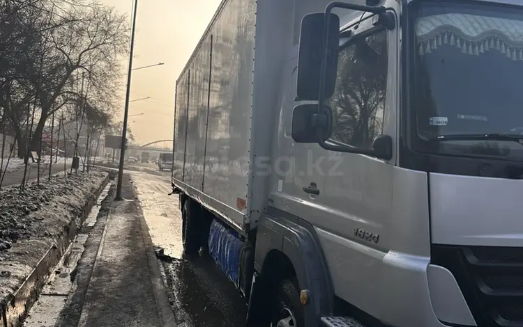 Mercedes-Benz  Axor 2007 годаүшін20 000 000 тг. в Курчум