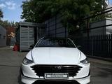 Hyundai Sonata 2022 года за 12 500 000 тг. в Алматы – фото 4