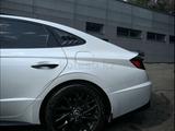 Hyundai Sonata 2022 года за 12 500 000 тг. в Алматы – фото 5