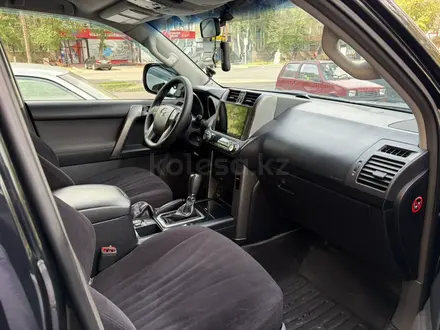 Toyota Land Cruiser Prado 2009 года за 15 000 000 тг. в Павлодар – фото 10