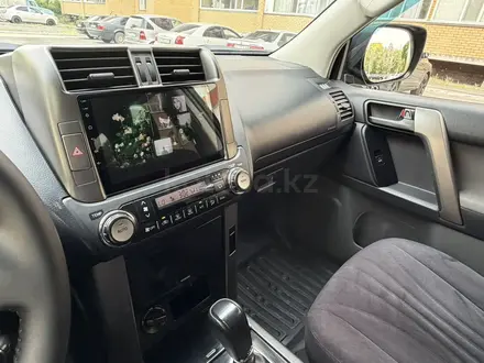 Toyota Land Cruiser Prado 2009 года за 15 000 000 тг. в Павлодар – фото 12