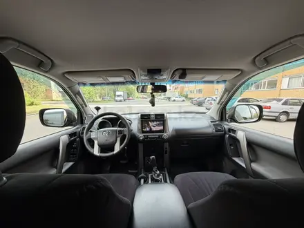 Toyota Land Cruiser Prado 2009 года за 15 000 000 тг. в Павлодар – фото 14